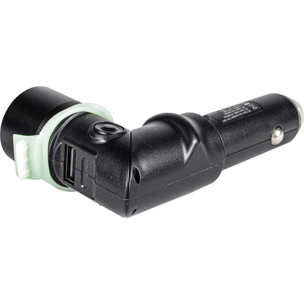 8-N-1 Car Charger Power Bank Auto Safety Tool view 6